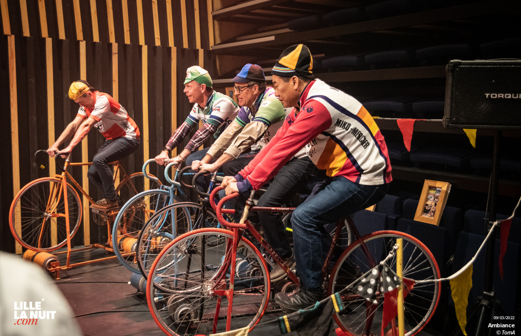 Les Chasse-Patates – La « Rock’n’Roule » à Mons-en-Baroeul en live - photo n°6