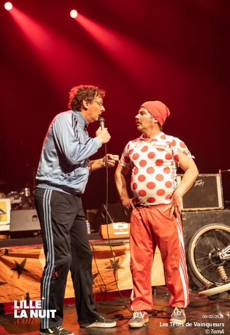 Les Chasse-Patates – La « Rock’n’Roule » à Mons-en-Baroeul en live - photo n°9