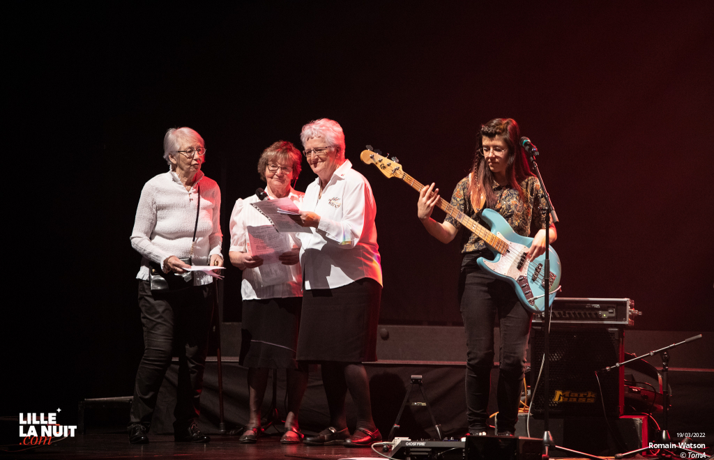 Romain Watson au Zéphyr de Hem en live - photo n°8