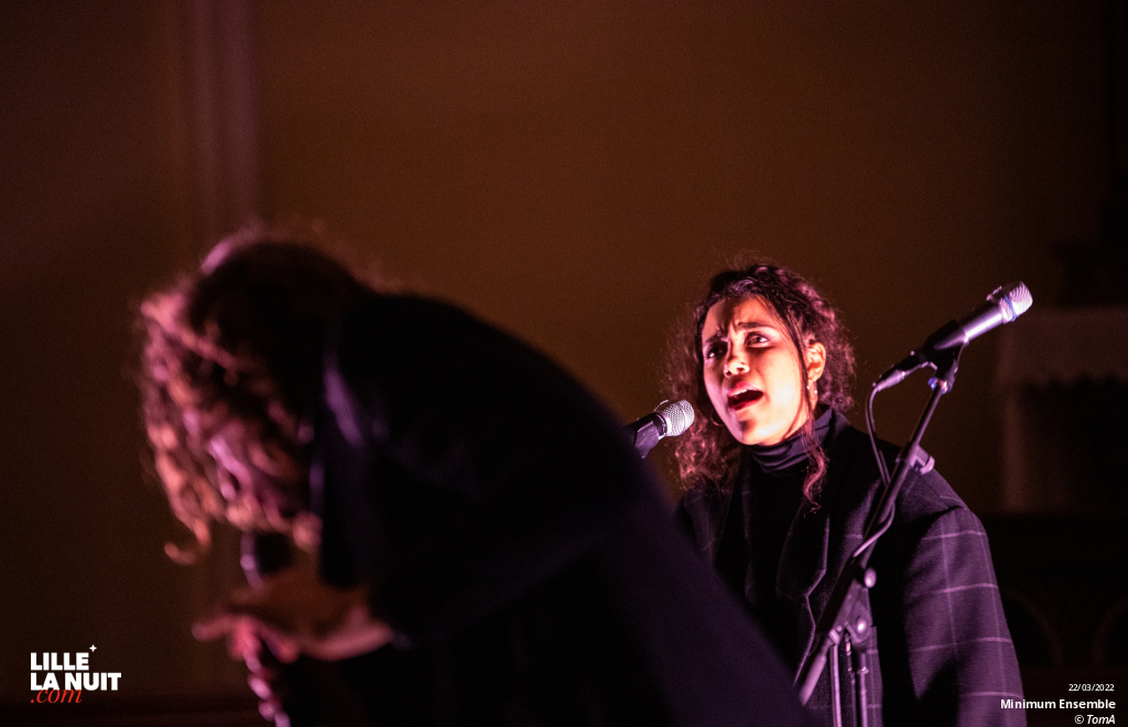 Minimum Ensemble + Coole Max – Les Belles Sorties à Hantay en live - photo n°4