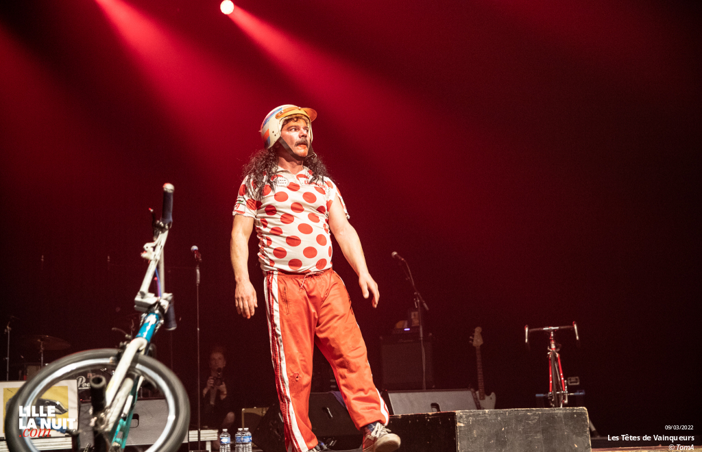 Les Chasse-Patates – La « Rock’n’Roule » à Mons-en-Baroeul en live - photo n°20