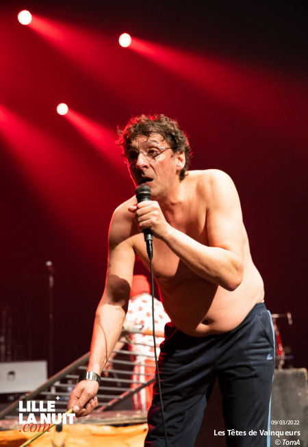 Les Chasse-Patates – La « Rock’n’Roule » à Mons-en-Baroeul en live - photo n°23