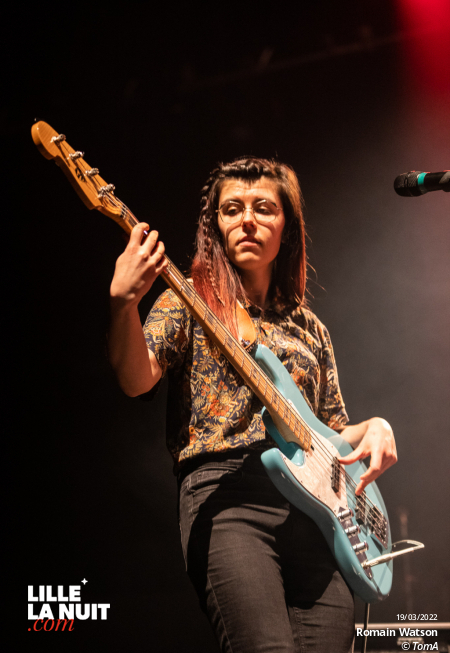 Romain Watson au Zéphyr de Hem en live - photo n°38