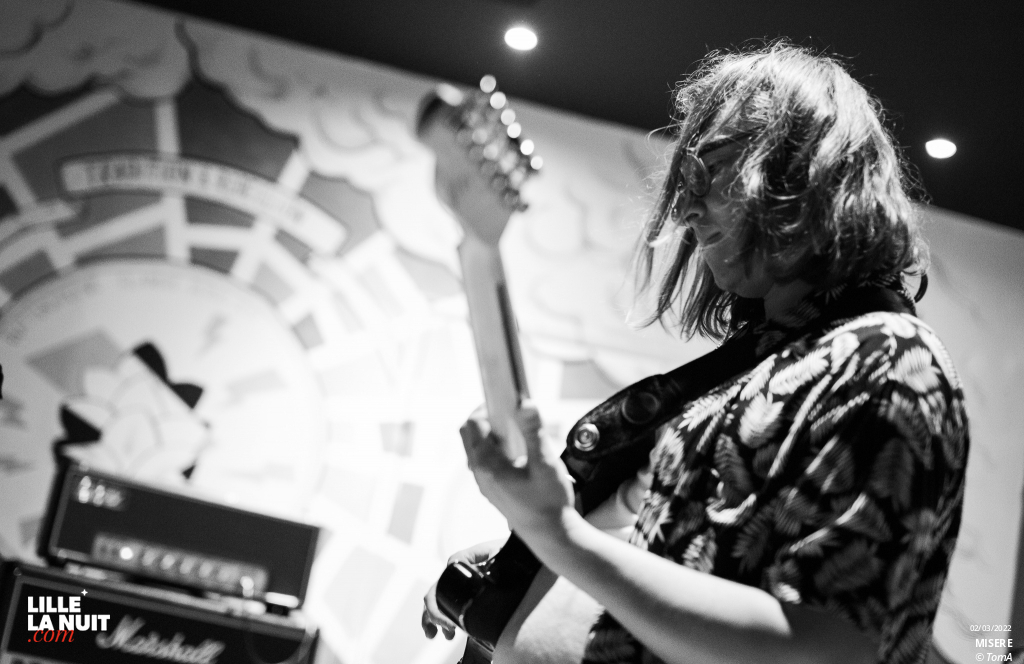 MISERE + VETO au Bellenaert Café de Bailleul en live - photo n°17