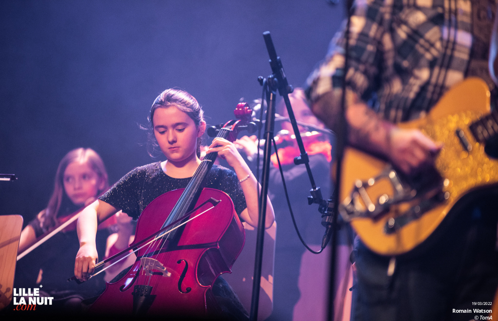 Romain Watson au Zéphyr de Hem en live - photo n°5