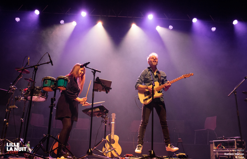 Romain Watson au Zéphyr de Hem en live - photo n°13