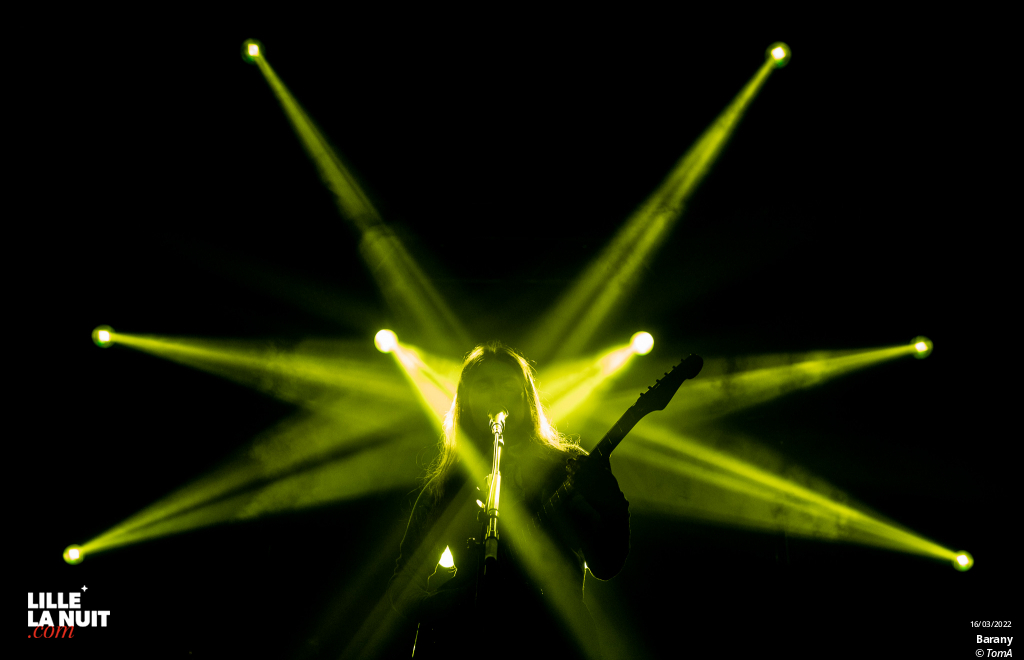 Morcheeba + Barany à l&rsquo;Aeronef en live - photo n°7