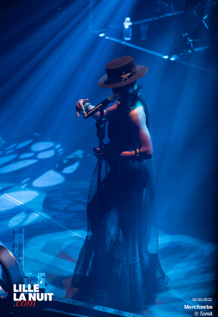 Morcheeba + Barany à l&rsquo;Aeronef en live - photo n°13