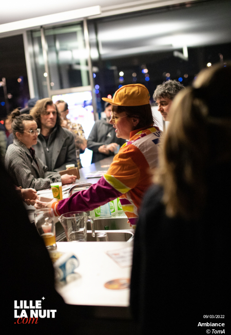 Les Chasse-Patates – La « Rock’n’Roule » à Mons-en-Baroeul en live - photo n°9