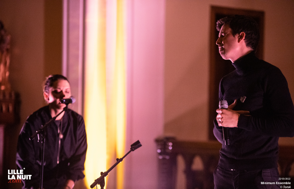 Minimum Ensemble + Coole Max – Les Belles Sorties à Hantay en live - photo n°7