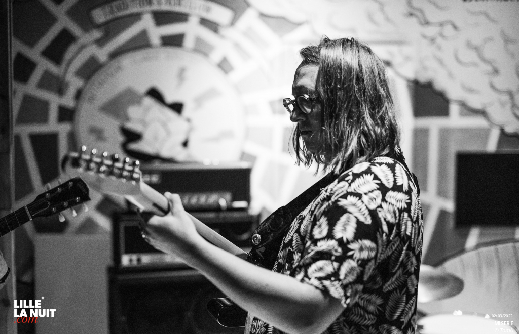 MISERE + VETO au Bellenaert Café de Bailleul en live - photo n°21