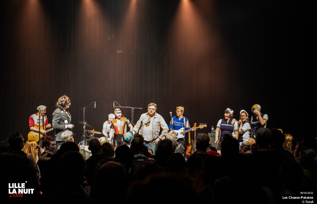 Les Chasse-Patates – La « Rock’n’Roule » à Mons-en-Baroeul en live - photo n°66