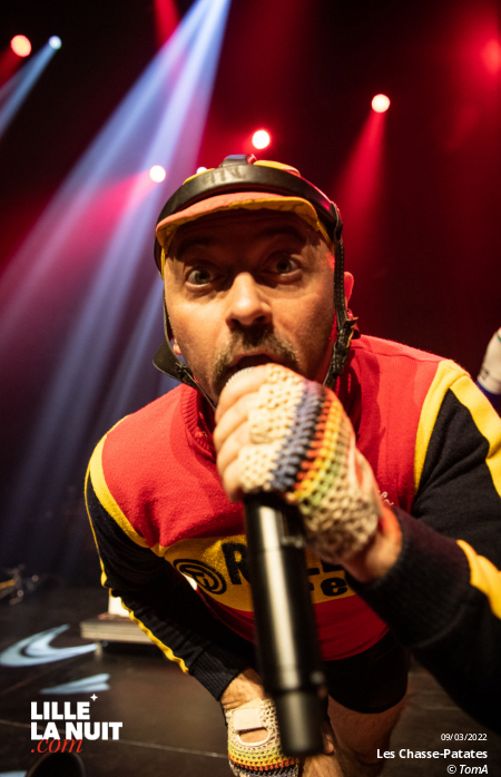 Les Chasse-Patates – La « Rock’n’Roule » à Mons-en-Baroeul en live - photo n°6