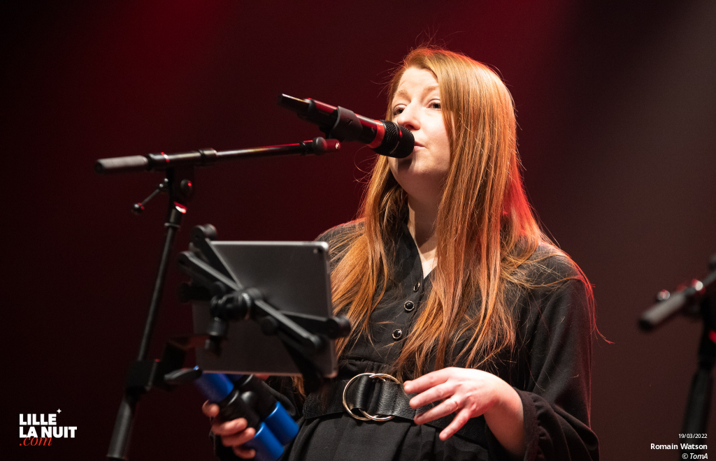 Romain Watson au Zéphyr de Hem en live - photo n°3