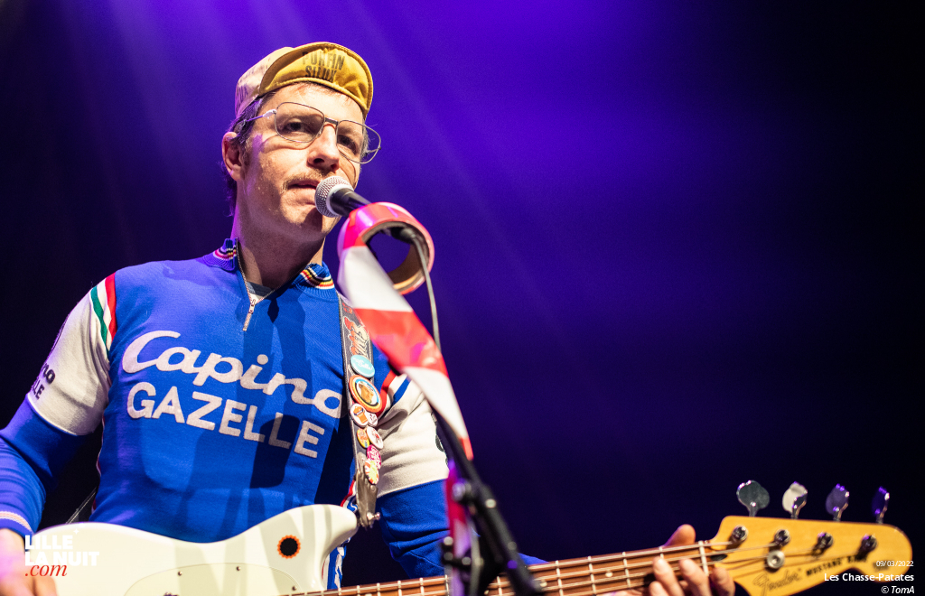 Les Chasse-Patates – La « Rock’n’Roule » à Mons-en-Baroeul en live - photo n°18