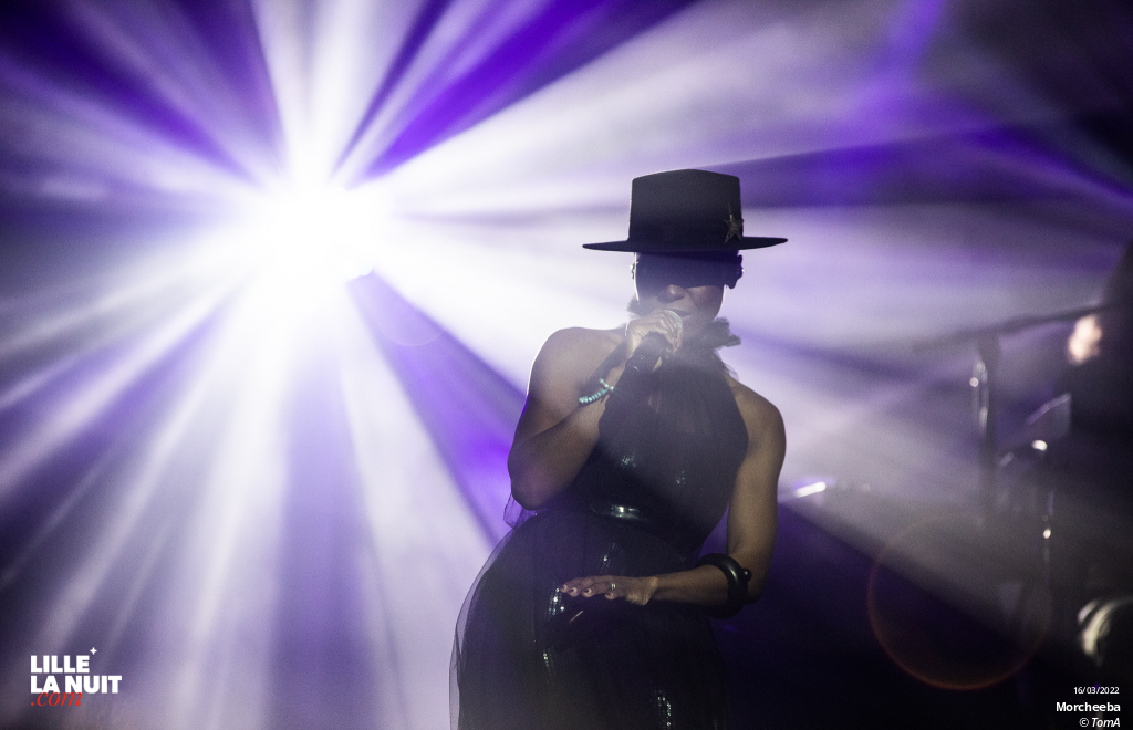 Morcheeba + Barany à l&rsquo;Aeronef en live - photo n°14