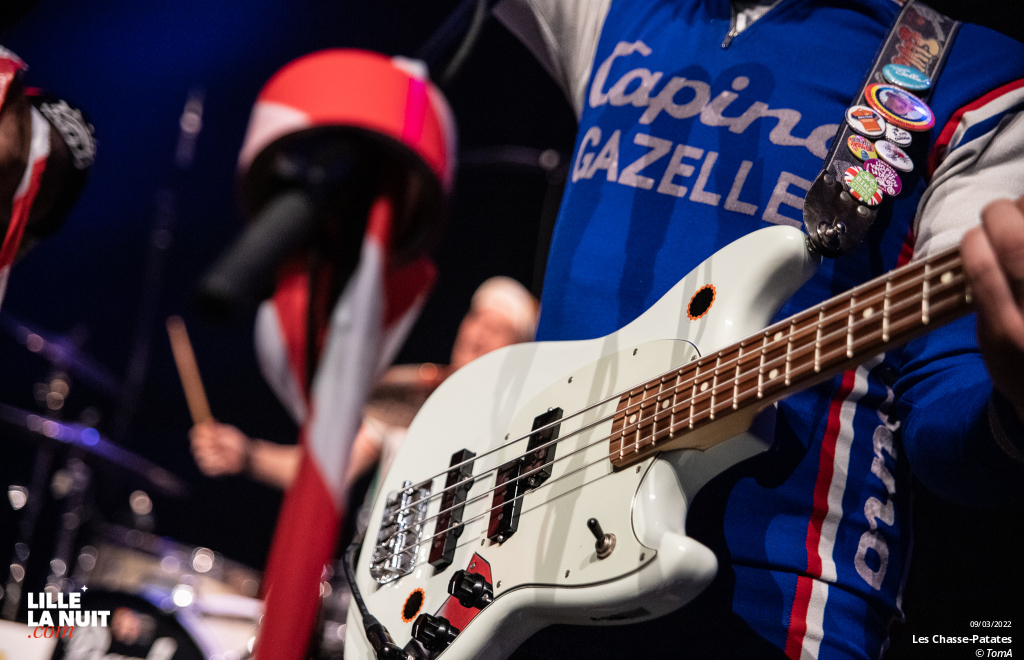 Les Chasse-Patates – La « Rock’n’Roule » à Mons-en-Baroeul en live - photo n°49