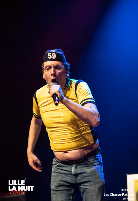 Les Chasse-Patates – La « Rock’n’Roule » à Mons-en-Baroeul en live - photo n°35