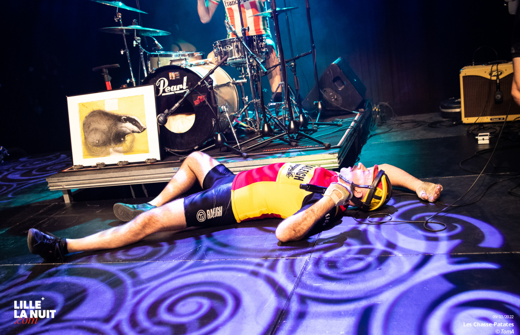 Les Chasse-Patates – La « Rock’n’Roule » à Mons-en-Baroeul en live - photo n°32