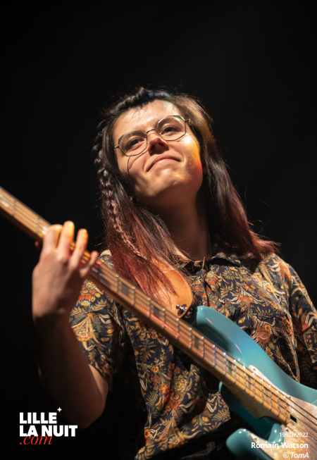 Romain Watson au Zéphyr de Hem en live - photo n°33