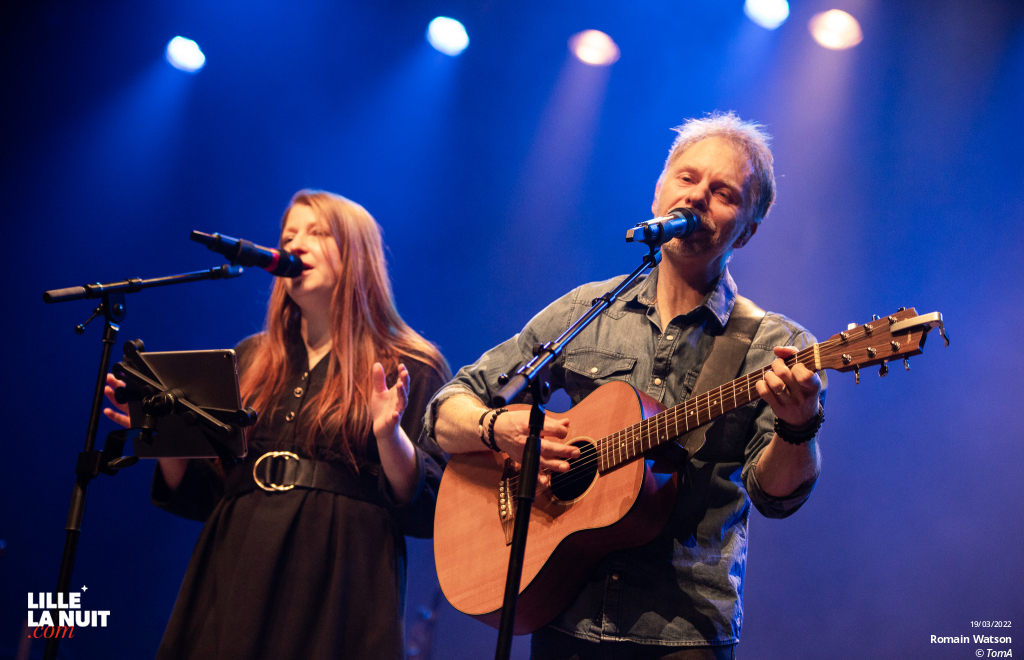 Romain Watson au Zéphyr de Hem en live - photo n°7