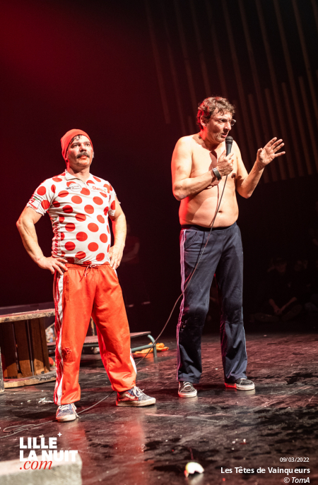 Les Chasse-Patates – La « Rock’n’Roule » à Mons-en-Baroeul en live - photo n°24