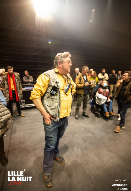 Les Chasse-Patates – La « Rock’n’Roule » à Mons-en-Baroeul en live - photo n°14