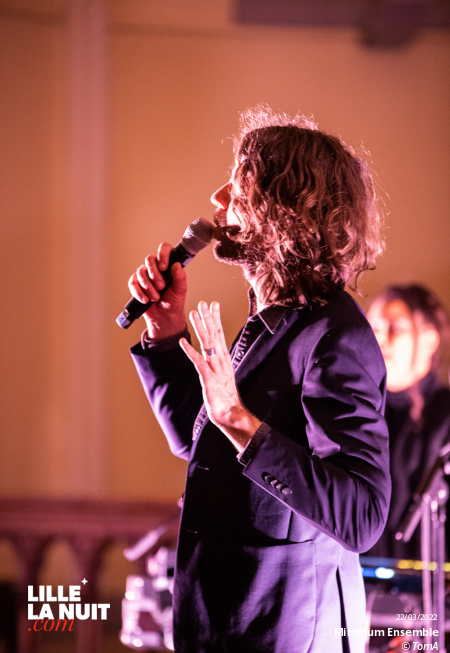 Minimum Ensemble + Coole Max – Les Belles Sorties à Hantay en live - photo n°5