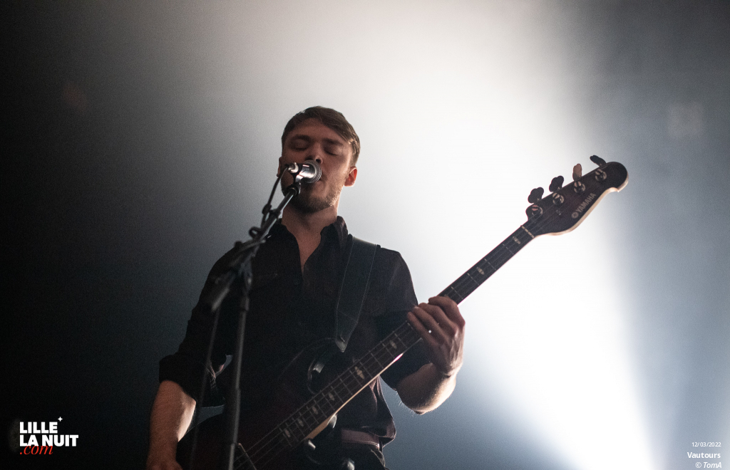 Liévin Metal Fest avec VAUTOURS, TARLD, STINKY, The Butcher&rsquo;s Rodeo à l&rsquo;Arc en Ciel en live - photo n°12