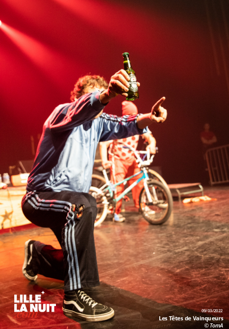 Les Chasse-Patates – La « Rock’n’Roule » à Mons-en-Baroeul en live - photo n°16