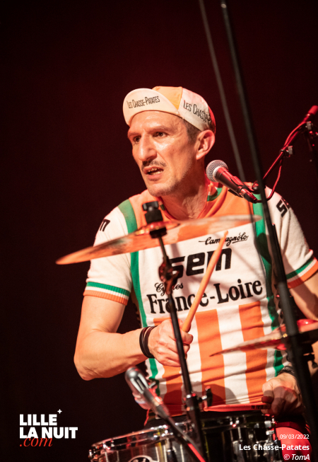 Les Chasse-Patates – La « Rock’n’Roule » à Mons-en-Baroeul en live - photo n°27