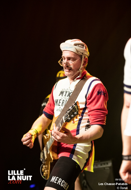 Les Chasse-Patates – La « Rock’n’Roule » à Mons-en-Baroeul en live - photo n°28