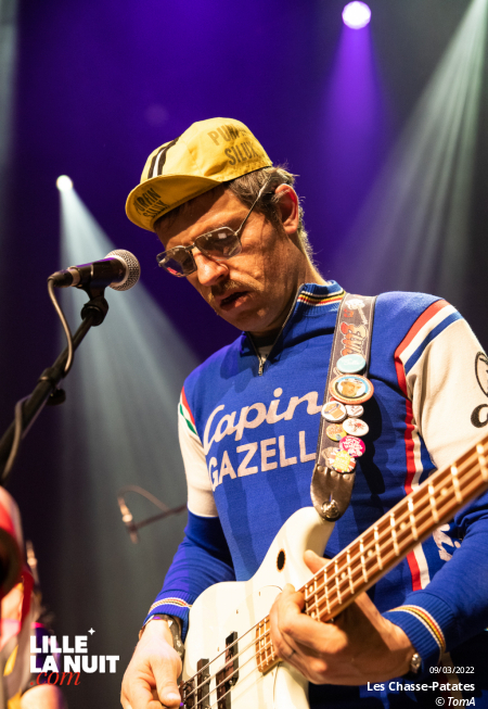 Les Chasse-Patates – La « Rock’n’Roule » à Mons-en-Baroeul en live - photo n°42