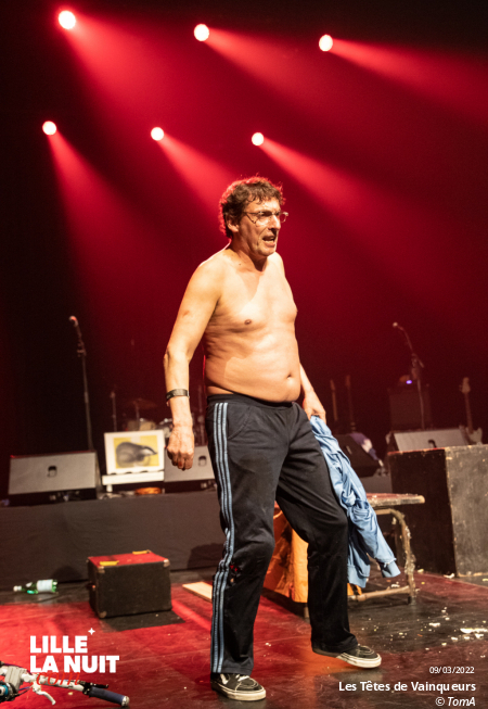 Les Chasse-Patates – La « Rock’n’Roule » à Mons-en-Baroeul en live - photo n°19