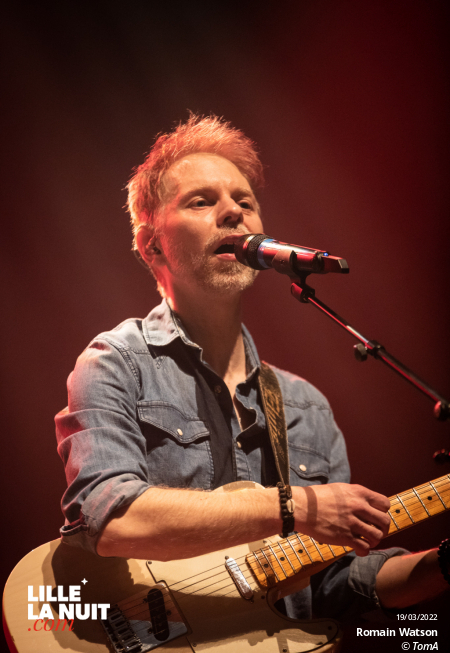 Romain Watson au Zéphyr de Hem en live - photo n°24