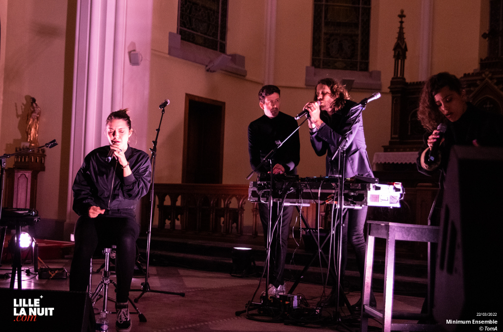 Minimum Ensemble + Coole Max – Les Belles Sorties à Hantay en live - photo n°11