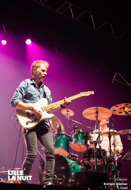 Romain Watson au Zéphyr de Hem en live - photo n°15