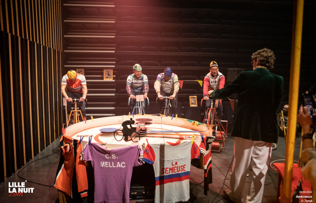 Les Chasse-Patates – La « Rock’n’Roule » à Mons-en-Baroeul en live - photo n°7