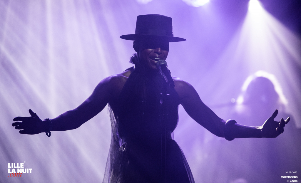 Morcheeba + Barany à l&rsquo;Aeronef en live - photo n°9