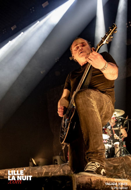 Le Gros 4 – Ultra Vomit + Mass Hystéria + Tagada Jones + No One Is Innocent au Zénith de Lille en live - photo n°9