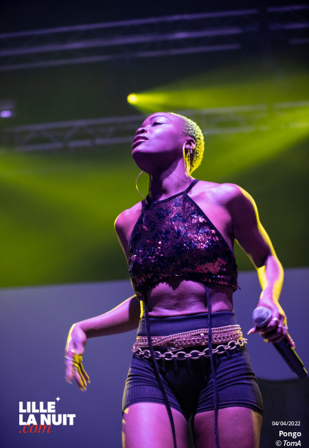 Metronomy + Pongo au Zénith de Lille en live - photo n°11