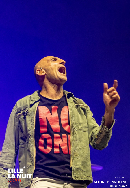 Le Gros 4 – Ultra Vomit + Mass Hystéria + Tagada Jones + No One Is Innocent au Zénith de Lille en live - photo n°21