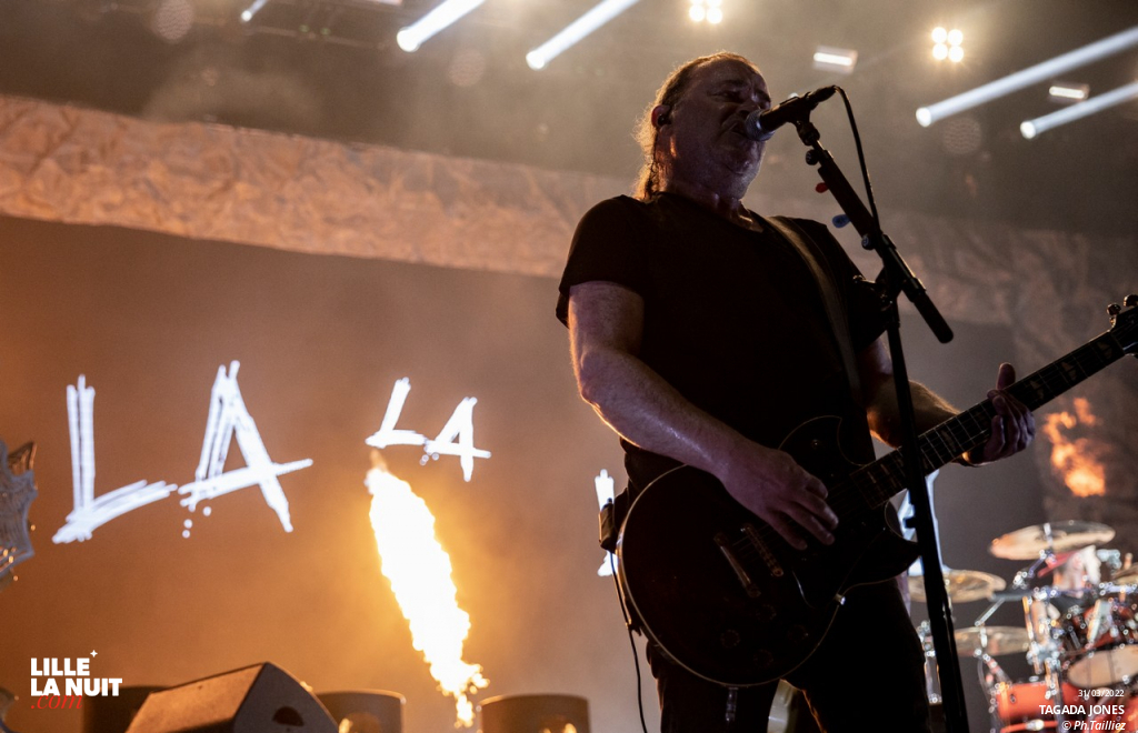 Le Gros 4 – Ultra Vomit + Mass Hystéria + Tagada Jones + No One Is Innocent au Zénith de Lille en live - photo n°18