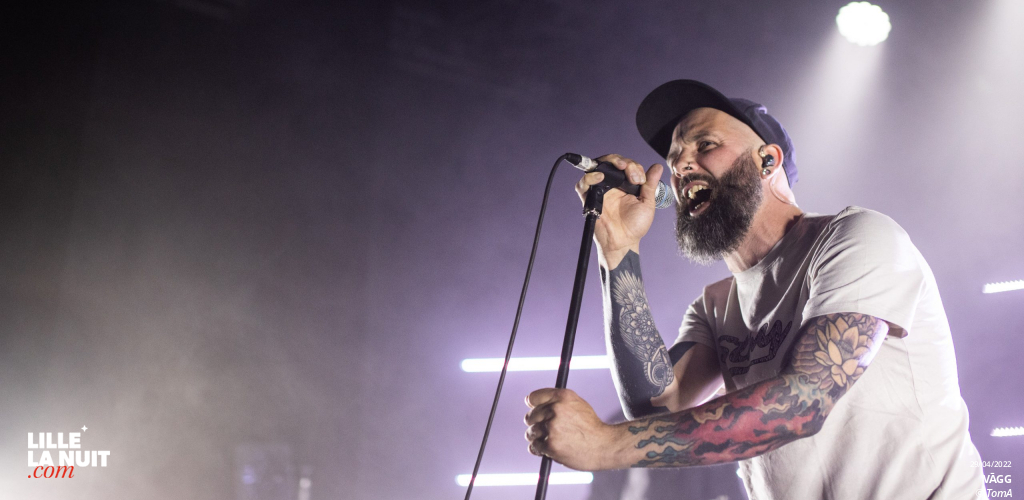 VĀGG + Chatte Royal + Hexagone à la maison Folie Beaulieu en live - photo n°14