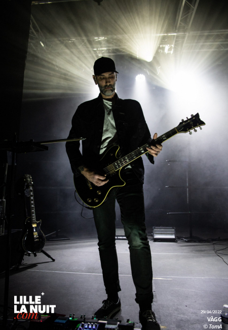 VĀGG + Chatte Royal + Hexagone à la maison Folie Beaulieu en live - photo n°18