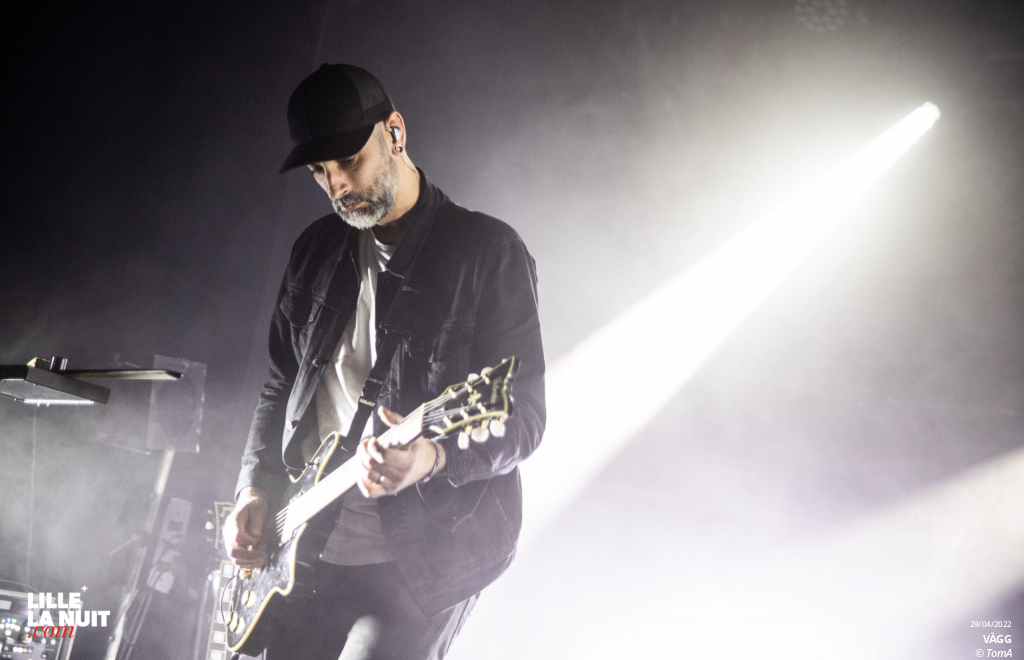 VĀGG + Chatte Royal + Hexagone à la maison Folie Beaulieu en live - photo n°22