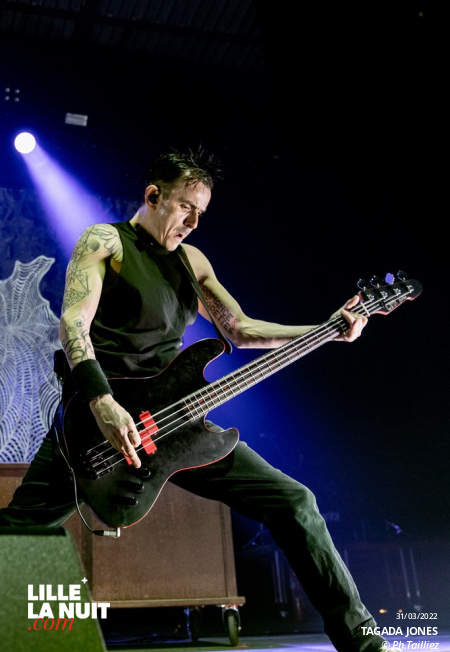 Le Gros 4 – Ultra Vomit + Mass Hystéria + Tagada Jones + No One Is Innocent au Zénith de Lille en live - photo n°3