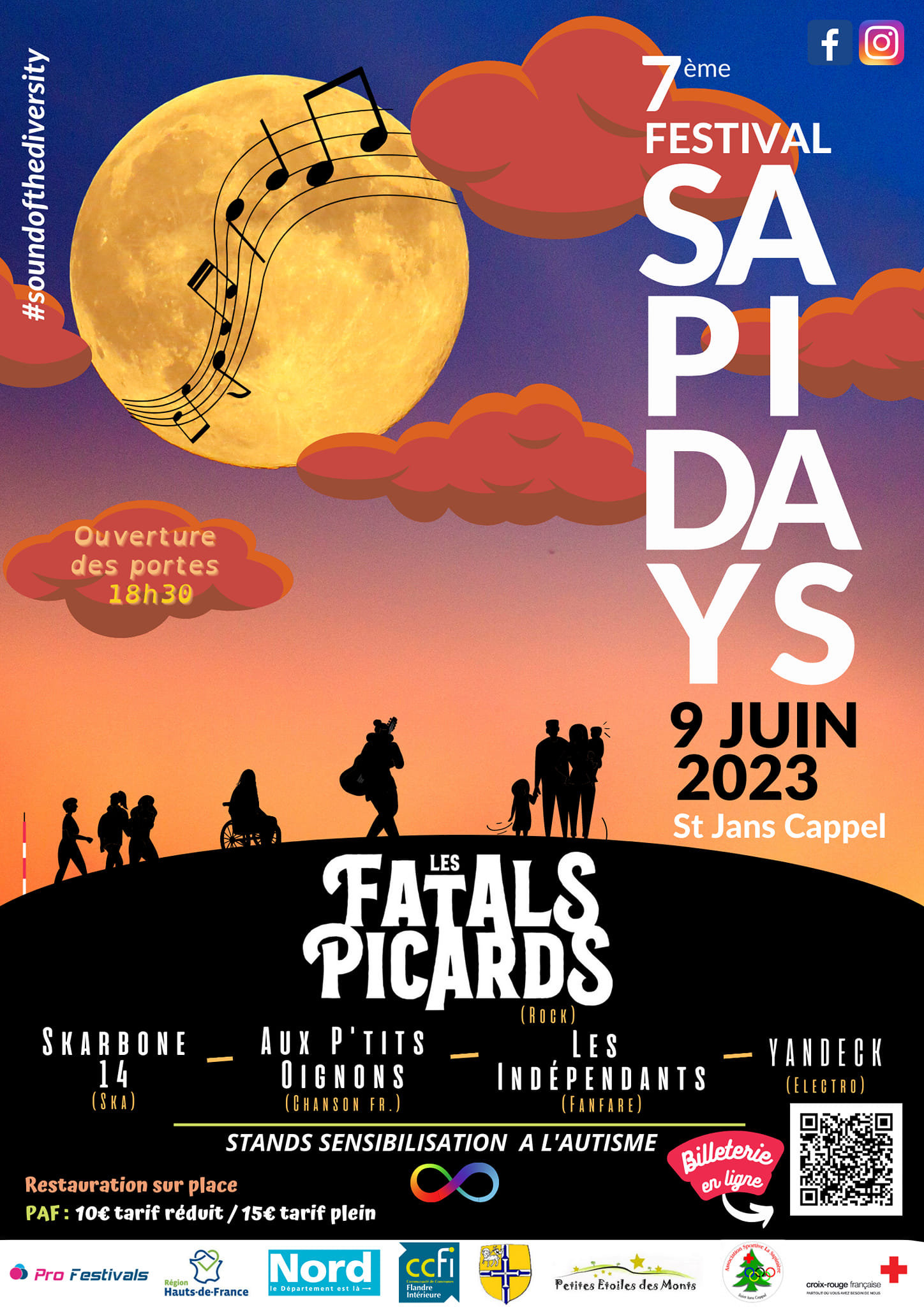 Sapidays 2023