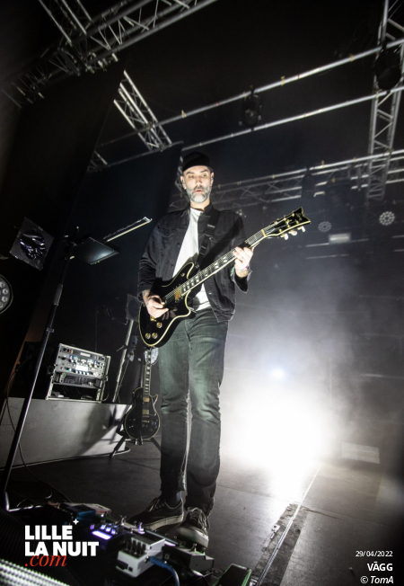 VĀGG + Chatte Royal + Hexagone à la maison Folie Beaulieu en live - photo n°11