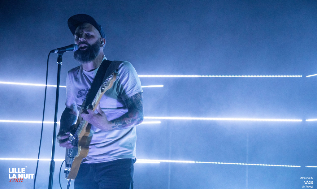 VĀGG + Chatte Royal + Hexagone à la maison Folie Beaulieu en live - photo n°5